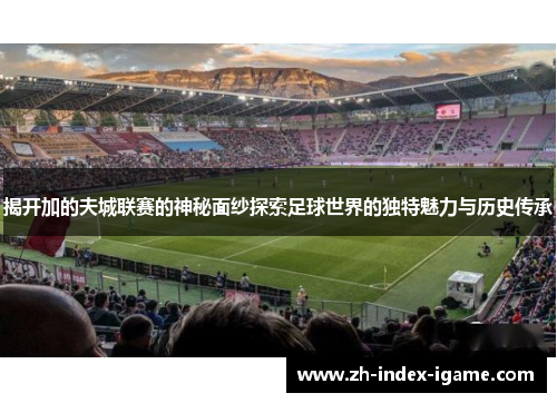 揭开加的夫城联赛的神秘面纱探索足球世界的独特魅力与历史传承 揭开加的夫城联赛的神秘面纱探索足球世界的独特魅力与历史传承
