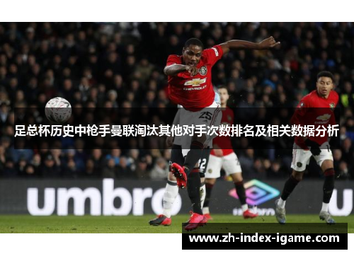 足总杯历史中枪手曼联淘汰其他对手次数排名及相关数据分析